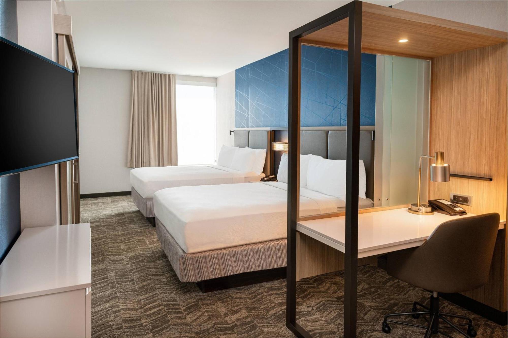 Springhill Suites By Marriott Irvine Lake Forest Exterior foto
