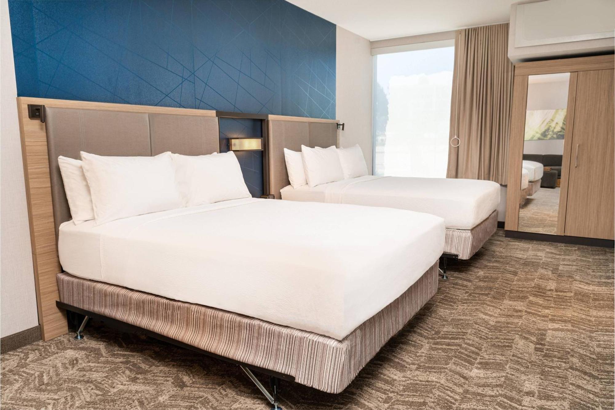 Springhill Suites By Marriott Irvine Lake Forest Exterior foto